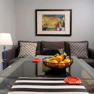  Apartment Terrace Modern