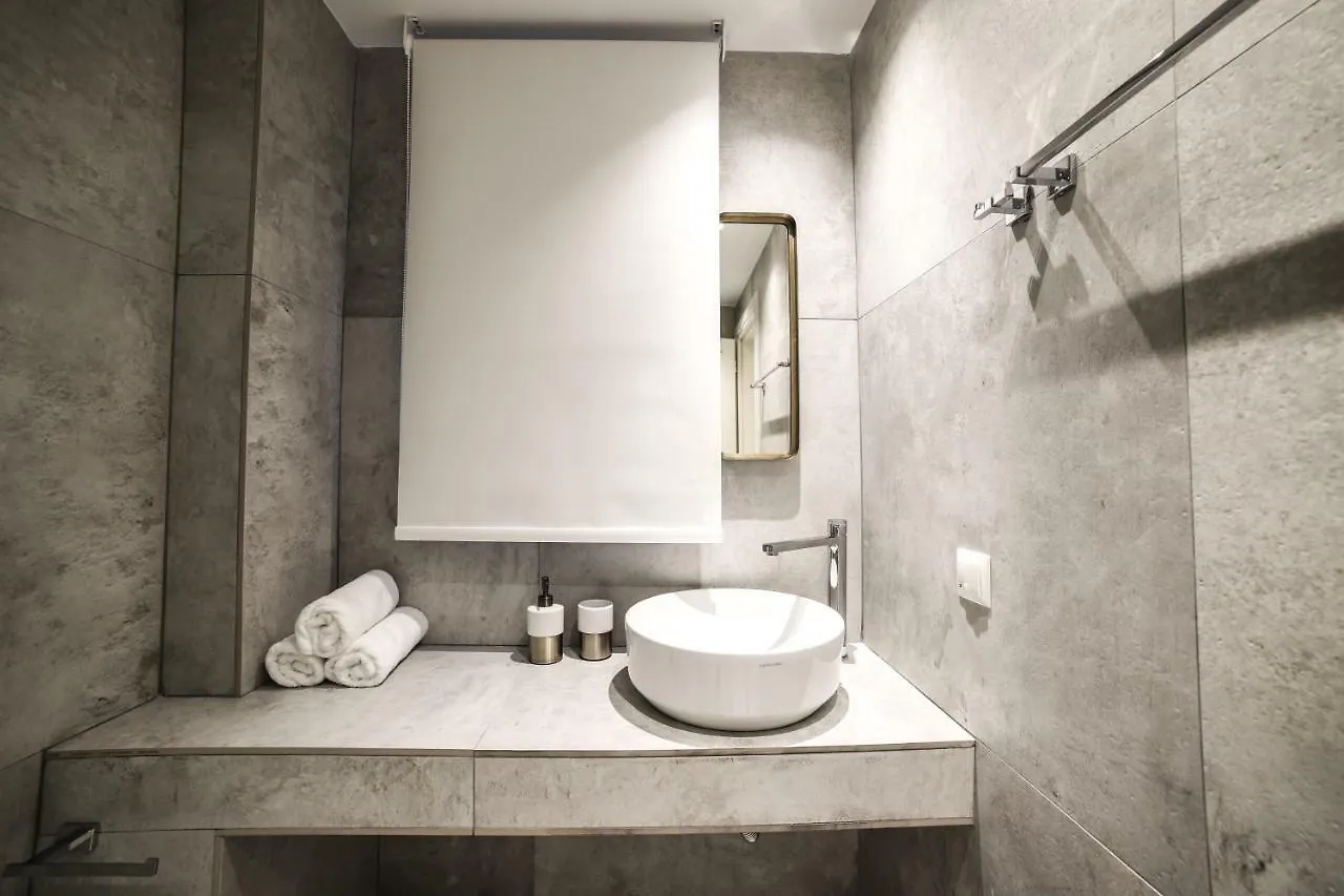 Thea Studios Parthenón Apartment
