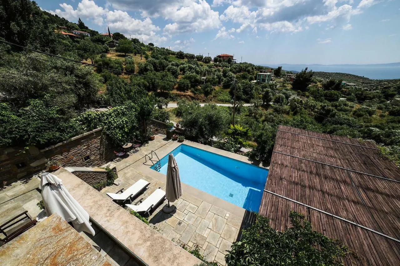 Διαμέρισμα Thea Studios Παρθενώνας
